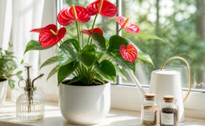 découvrez nos conseils pratiques pour prolonger la floraison de votre fleur anthurium et garder ses couleurs éclatantes plus longtemps.