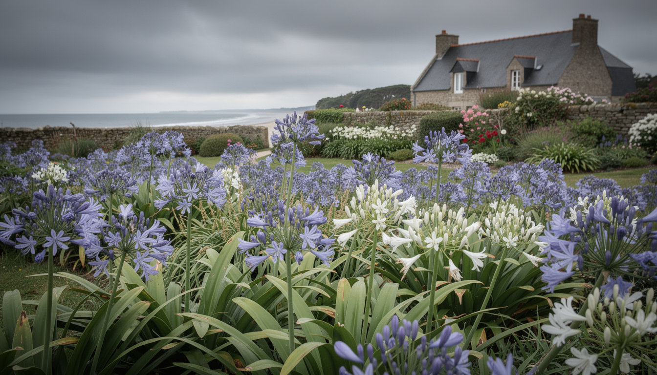 découvrez les fleurs adaptées au climat breton et les variétés à privilégier pour un jardin florissant toute l'année en bretagne.