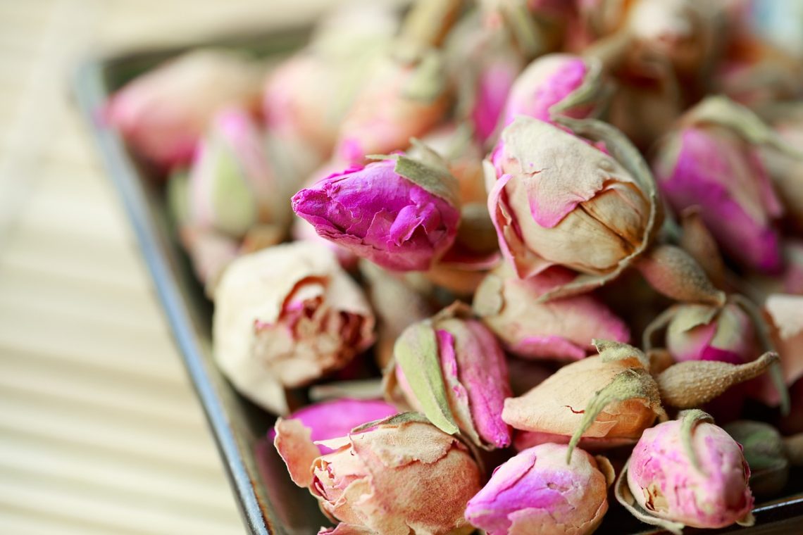 Fleurs séchées pour la déco d'intérieur