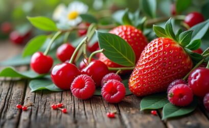 découvrez comment bien choisir vos fruits rouges en fonction du climat pour une récolte optimale et des saveurs authentiques.