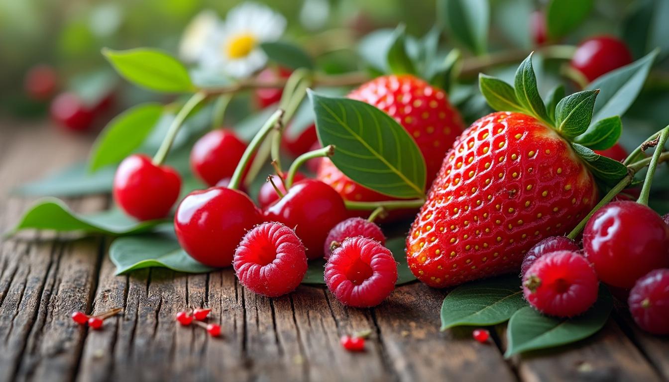 découvrez comment bien choisir vos fruits rouges en fonction du climat pour une récolte optimale et des saveurs authentiques.