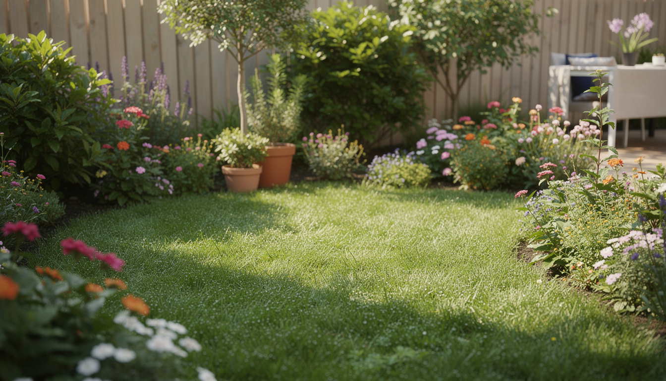 découvrez les étapes essentielles pour obtenir un gazon parfait, dense et résistant. suivez nos conseils pratiques pour une pelouse verdoyante toute l'année.