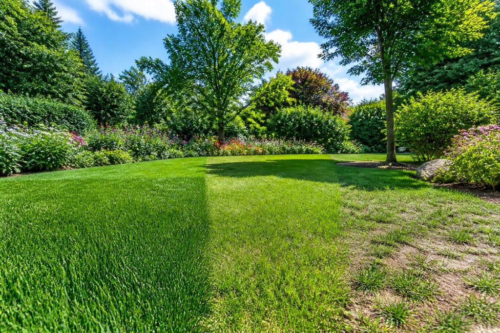 découvrez comment choisir le mélange de gazon idéal pour votre jardin en fonction de vos besoins spécifiques : esthétique, résistance ou entretien facile.