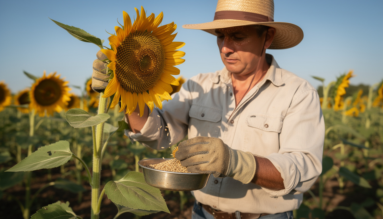 découvrez comment récolter, trier et conserver efficacement les graines de vos plantes pour garantir une plantation réussie et durable.