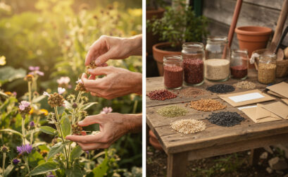 découvrez comment récolter, trier et conserver efficacement vos graines de plantes pour assurer leur germination et réussir vos plantations saison après saison.