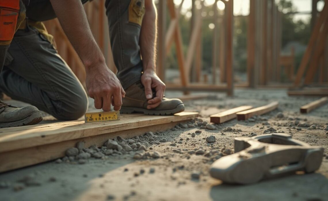 découvrez notre guide complet pour réaliser une terrasse en béton sur pilotis. suivez nos étapes détaillées et conseils d'experts pour concevoir et construire la terrasse de vos rêves, alliant esthétisme et robustesse.