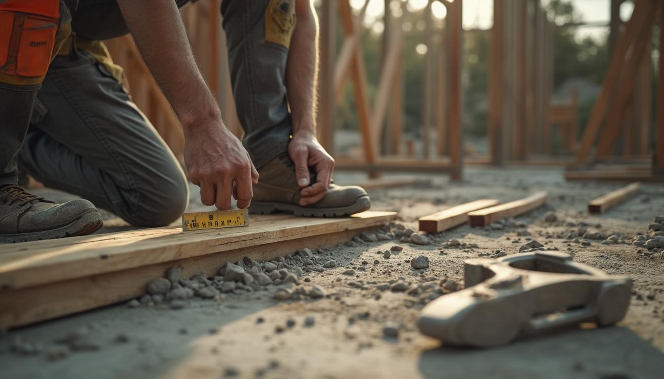 découvrez notre guide complet pour réaliser une terrasse en béton sur pilotis. suivez nos étapes détaillées et conseils d'experts pour concevoir et construire la terrasse de vos rêves, alliant esthétisme et robustesse.
