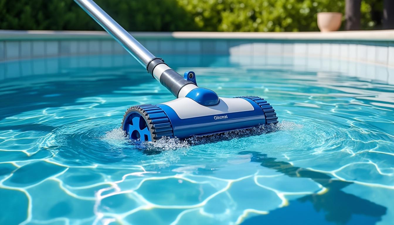 découvrez notre guide d'achat complet sur les aspirateurs de piscine manuels : conseils, critères de choix et astuces pour un nettoyage efficace de votre bassin.