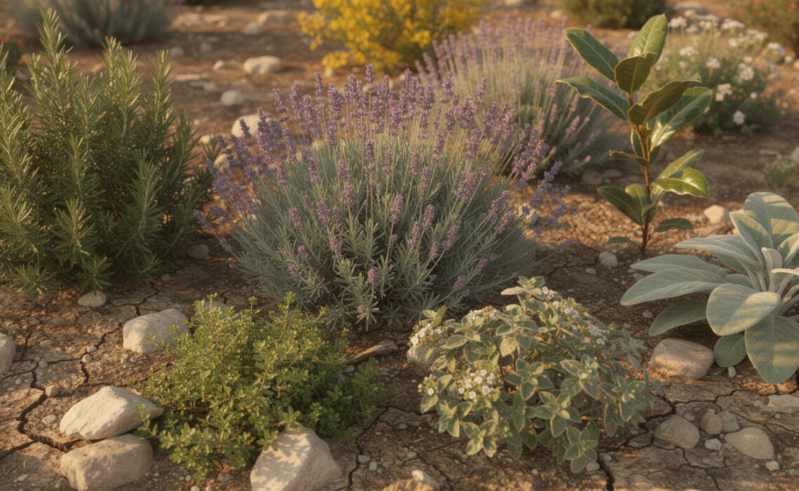 découvrez les meilleures herbes méditerranéennes à choisir pour créer un jardin sec, résilient et facile à entretenir, parfait pour les climats chauds et arides.