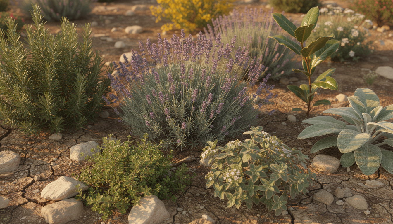 découvrez les meilleures herbes méditerranéennes à choisir pour créer un jardin sec, résilient et facile à entretenir, parfait pour les climats chauds et arides.