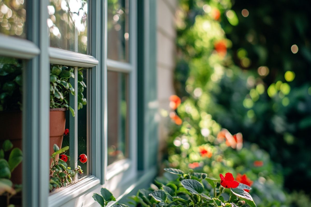 Identifier les espèces de coccinelles dans votre jardin