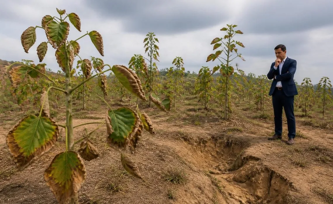découvrez les inconvénients du paulownia tomentosa dans ce guide complet destiné aux futurs investisseurs forestiers, afin de mieux comprendre les défis liés à cette essence.