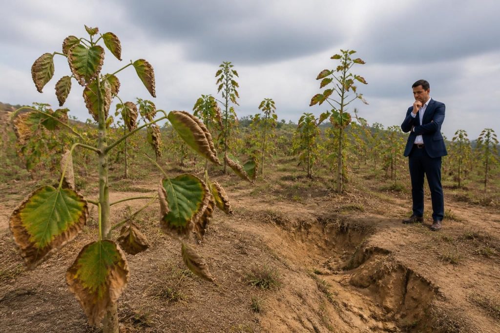 découvrez les inconvénients du paulownia tomentosa dans ce guide complet destiné aux futurs investisseurs forestiers, afin de mieux comprendre les défis liés à cette essence.