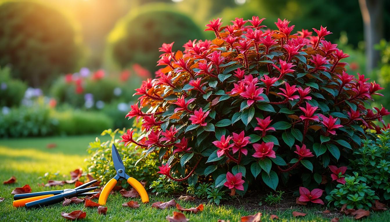 découvrez les inconvénients du photinia et les défis qu'il peut poser dans votre jardin, malgré sa beauté attrayante.