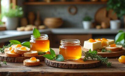 découvrez des idées de recettes créatives à base de laurier gelée pour sublimer vos plats avec une touche originale et savoureuse.