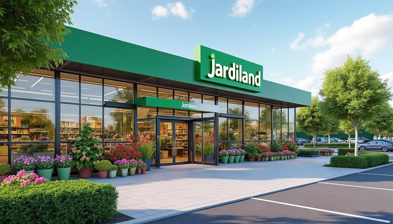 découvrez les horaires d'ouverture et les coordonnées utiles du jardiland à bourges pour planifier votre visite en toute simplicité.