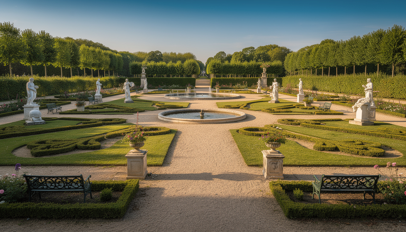 découvrez les jardins du xixᵉ siècle, leurs formes élégantes, styles variés et l'héritage horticole qui continue d'influencer les espaces verts modernes.