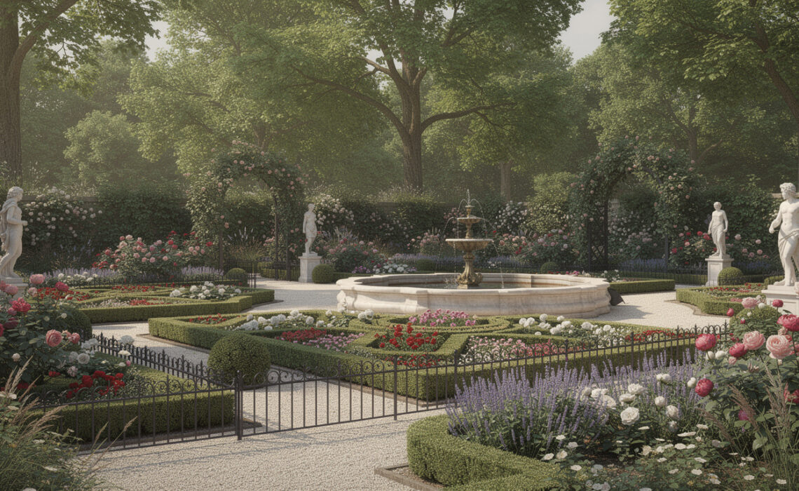 découvrez les jardins du xixᵉ siècle : exploration des formes, des styles variés et de l'héritage horticole qui a marqué cette époque emblématique.