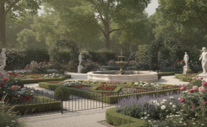 découvrez les jardins du xixᵉ siècle : exploration des formes, des styles variés et de l'héritage horticole qui a marqué cette époque emblématique.