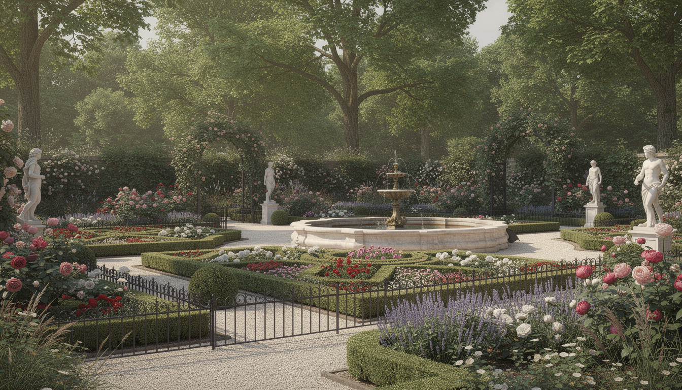 découvrez les jardins du xixᵉ siècle : exploration des formes, des styles variés et de l'héritage horticole qui a marqué cette époque emblématique.
