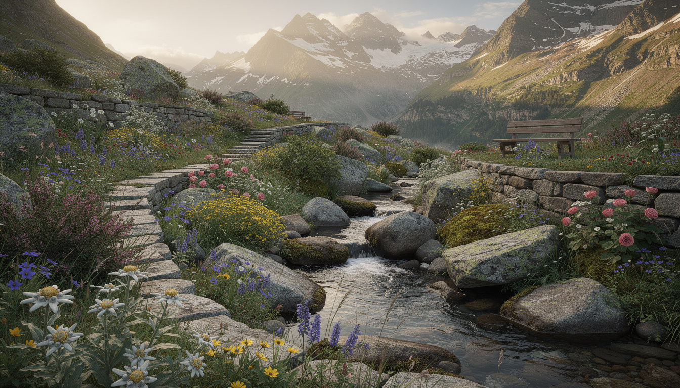 découvrez comment créer des jardins montagnards en vous inspirant des paysages authentiques des pyrénées. conseils pratiques pour un jardin naturel et résistant en altitude.