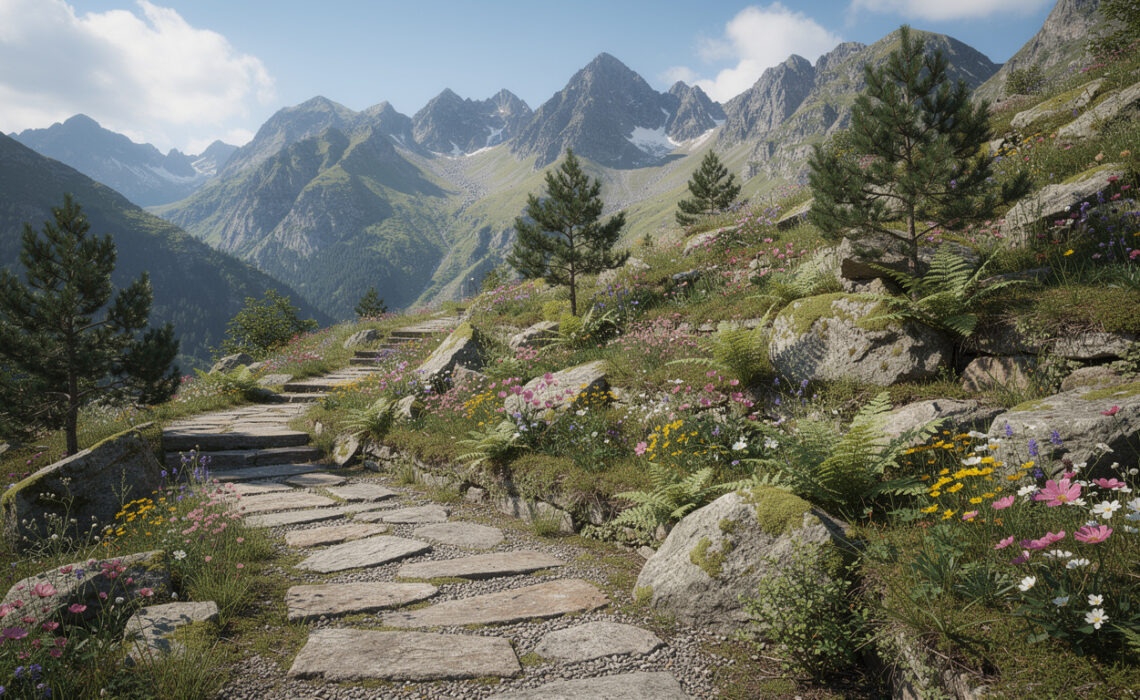 découvrez comment créer des jardins montagnards inspirés des magnifiques paysages des pyrénées, alliant beauté naturelle et biodiversité locale pour un espace unique et authentique.