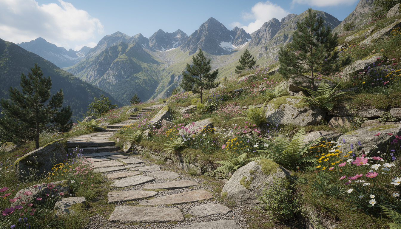 découvrez comment créer des jardins montagnards inspirés des magnifiques paysages des pyrénées, alliant beauté naturelle et biodiversité locale pour un espace unique et authentique.