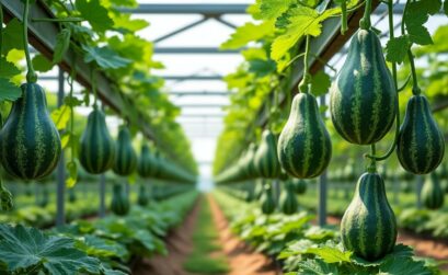 découvrez comment la culture verticale du melon peut optimiser votre rendement grâce à une méthode innovante, pratique et efficace pour maximiser votre récolte.