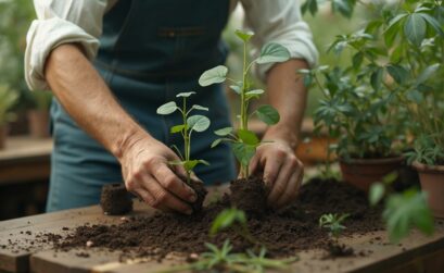 découvrez les différentes techniques de propagation des plantes en floriculture. apprenez à maîtriser le bouturage, le semis et le greffage pour optimiser la croissance de vos fleurs et plantes. idéal pour les jardiniers amateurs et les professionnels.