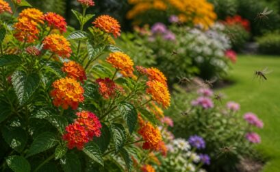 découvrez comment la plante lantana, toxique pour les moustiques, peut devenir un allié naturel efficace pour protéger votre jardin des nuisibles tout en embellissant votre espace vert.