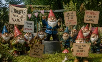 découvrez le front de libération des nains de jardin, un mouvement surprenant qui lutte pour la défense et la reconnaissance des petits personnages souvent méconnus.