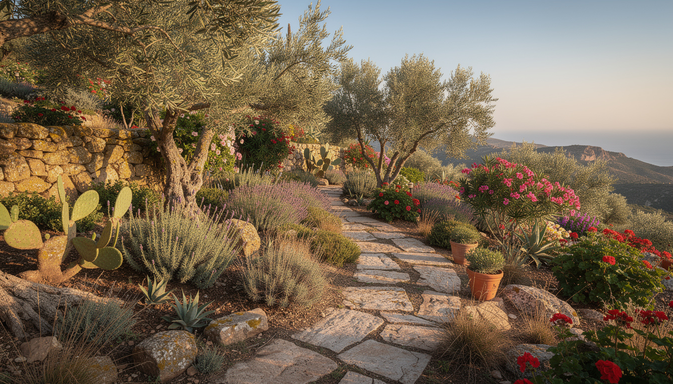 découvrez le jardin de tiziana en sardaigne, un véritable havre de paix mêlant beauté naturelle et inspiration méditerranéenne pour vous transporter au cœur d'un paradis floral.