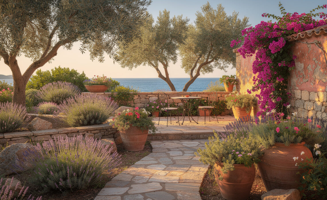 découvrez le jardin de tiziana en sardaigne, un havre de paix mêlant beauté naturelle et inspiration méditerranéenne, idéal pour les amoureux de la nature et du charme insulaire.
