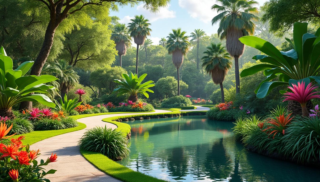 découvrez le parc du jard et ses jardins, un lieu unique pour explorer une collection fascinante de plantes exotiques dans un cadre paisible et enchanteur.
