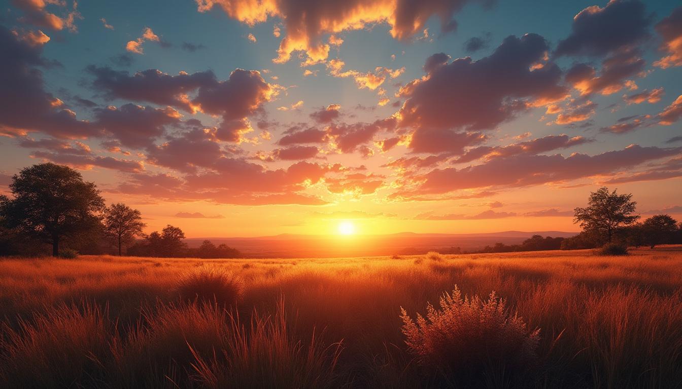 découvrez pourquoi le coucher de soleil à l'ouest est un spectacle naturel fascinant à admirer et à célébrer chaque jour.