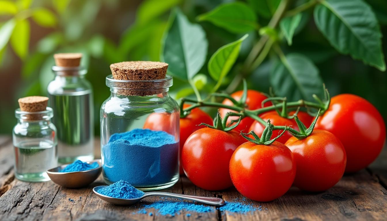 découvrez notre guide complet avec le tableau de dosage pour la bouillie bordelaise adaptée aux tomates, pour un traitement efficace et respectueux de vos plantations.