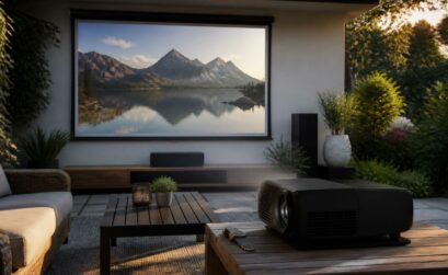 découvrez comment utiliser la fonction lens shift des vidéoprojecteurs epson en extérieur pour gagner du temps et optimiser votre installation facilement.