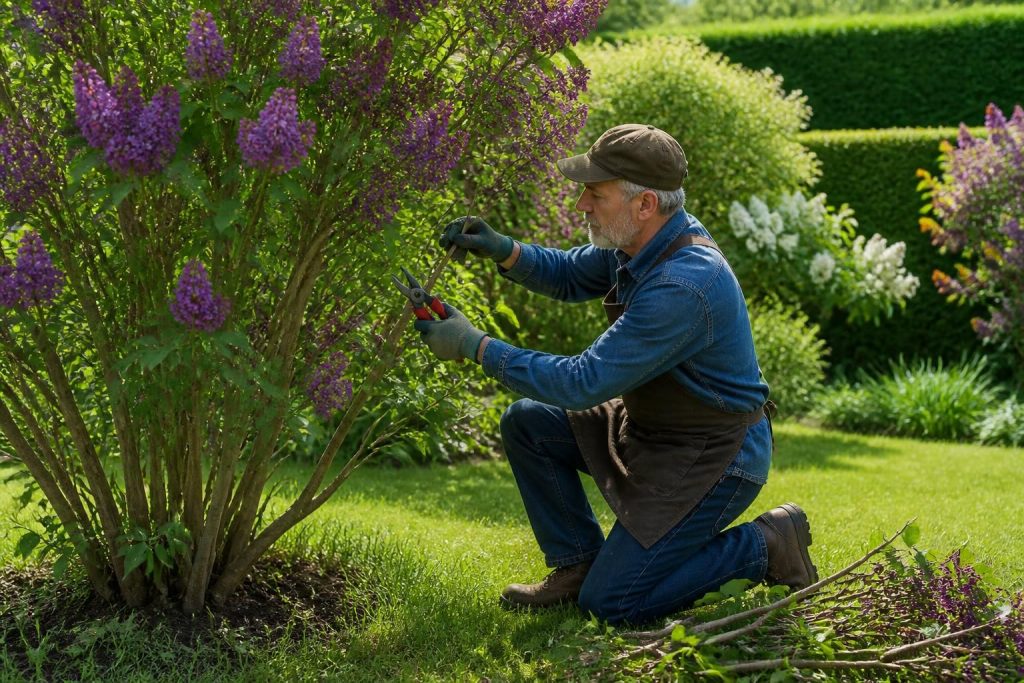 découvrez les meilleures pratiques essentielles pour bien tailler les lilas et garantir leur beauté. un guide incontournable pour tous les jardiniers passionnés.