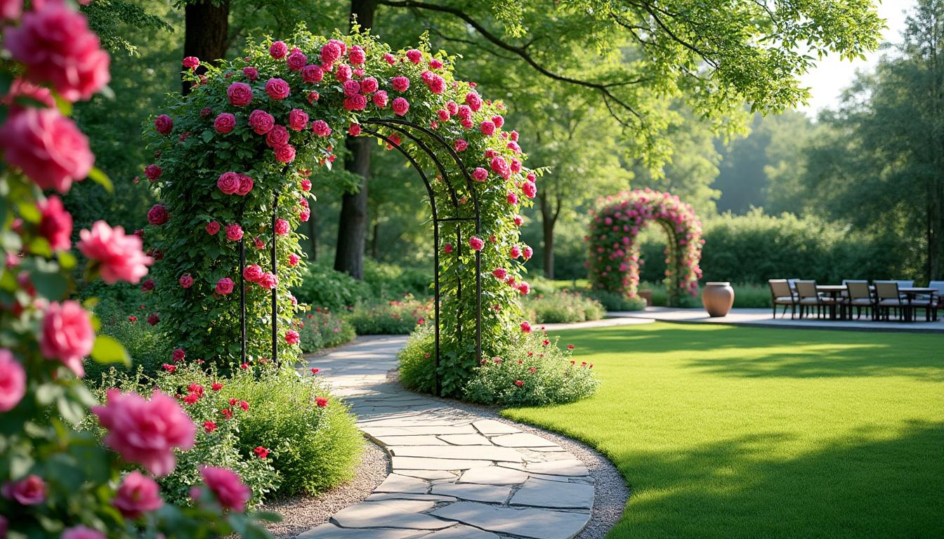 découvrez les arceaux de jardin proposés par gifi, une solution durable et esthétique pour sublimer et structurer votre espace extérieur tout au long de l'année.