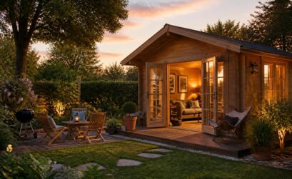 découvrez les avantages d'un chalet de jardin habitable sans permis de construire pour optimiser et embellir votre espace extérieur facilement et rapidement.