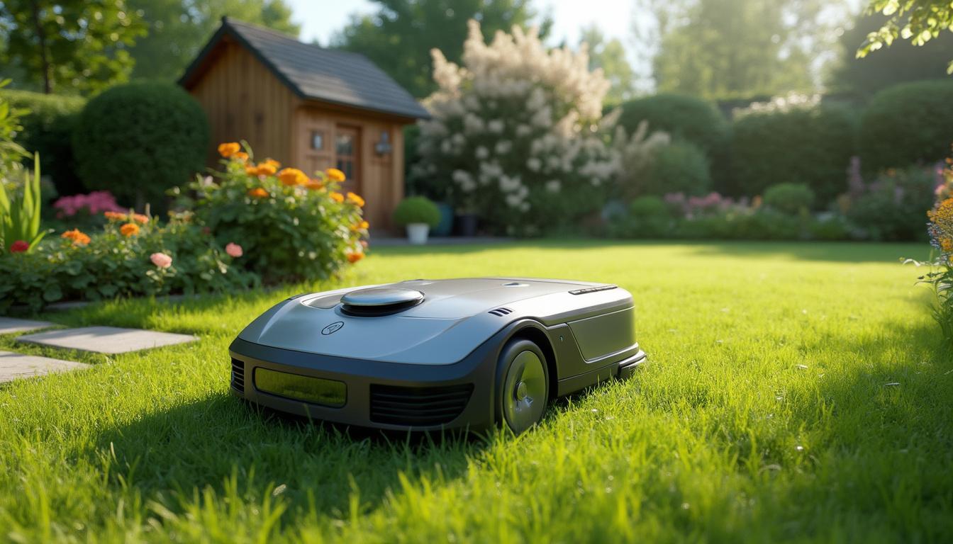 découvrez les nombreux avantages d'une assurance pour votre robot tondeuse. protégez votre investissement contre les dommages imprévus et évitez les frais de réparation élevés. assurez-vous que votre robot reste en parfait état tout en profitant de votre jardin.