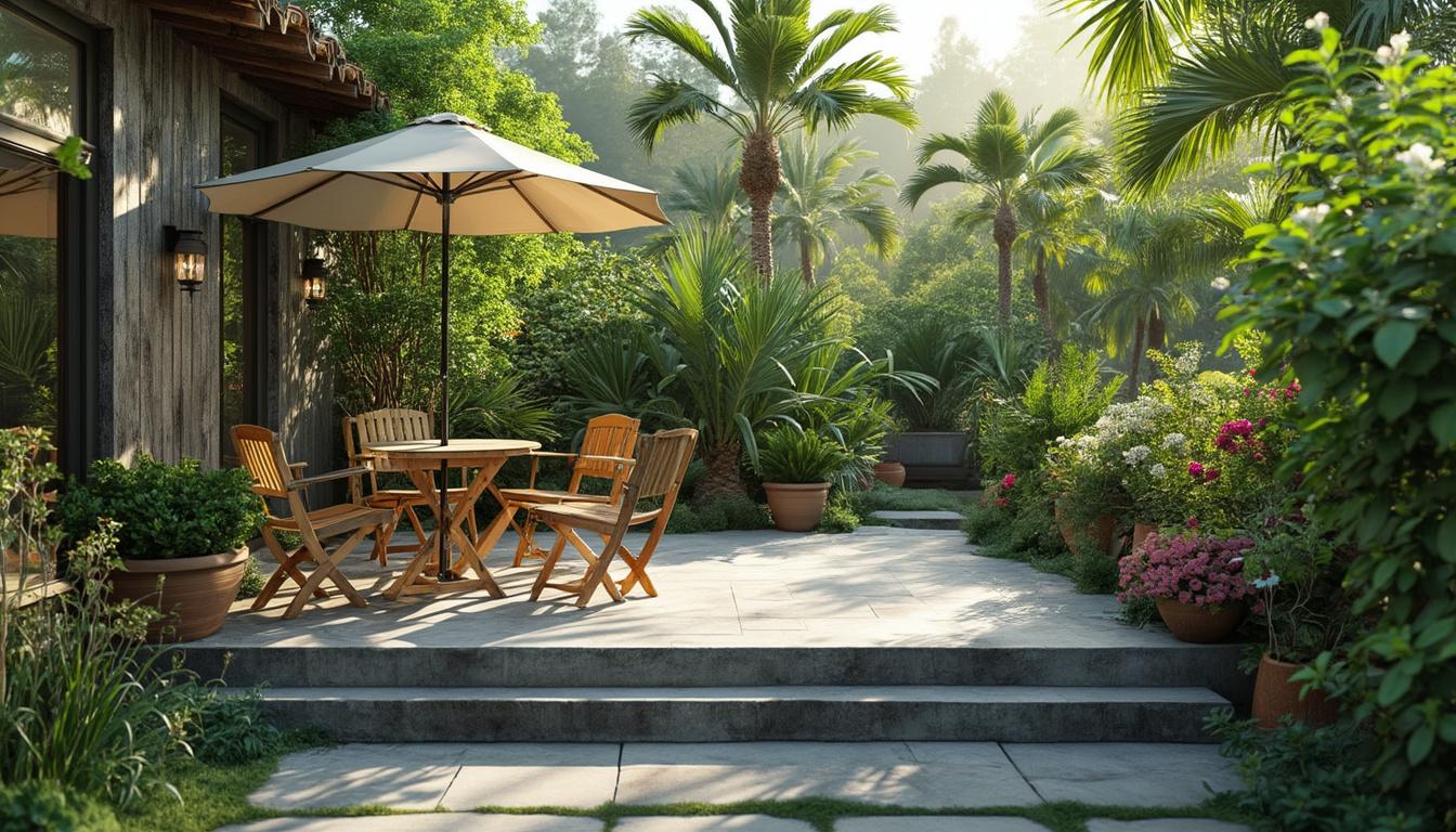 découvrez les multiples avantages d'une terrasse surélevée en béton pour embellir votre jardin. pratique et esthétique, cette solution permet d'optimiser l'espace, d'améliorer la circulation de l'air, et de créer un lieu convivial pour vos moments en plein air. transformez votre jardin en un espace de vie agréable et fonctionnel.