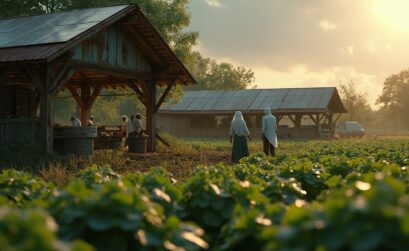 découvrez comment les hangars agricoles photovoltaïques d'arkolia contribuent à la protection de l'environnement. explorez les avantages écologiques de ces structures innovantes qui allient agriculture et énergie renouvelable, tout en favorisant la durabilité et une meilleure gestion des ressources.