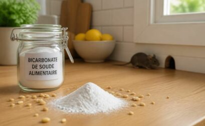 découvrez comment utiliser le bicarbonate de soude alimentaire pour éliminer efficacement les souris chez vous, tout en profitant d'une méthode naturelle, sûre et économique.