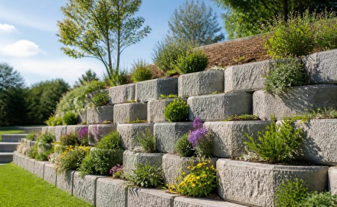 découvrez nos blocs talus pas chers, une solution économique et esthétique pour aménager vos espaces extérieurs avec style et robustesse.