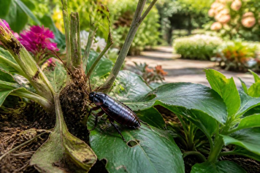 découvrez les dangers méconnus des cafards dans les jardins et apprenez comment protéger votre espace extérieur de ces nuisibles indésirables.