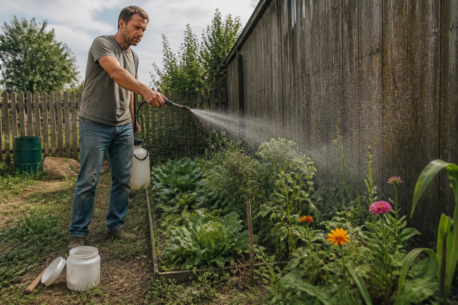 découvrez les erreurs courantes à éviter lors de l'utilisation du chlorate de soude pour le désherbage, afin d'assurer une efficacité optimale et de préserver votre jardin.