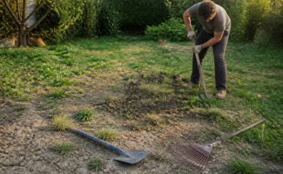 découvrez les erreurs courantes à éviter lors de la rénovation d'une pelouse envahie par les mauvaises herbes pour obtenir un gazon sain et verdoyant.