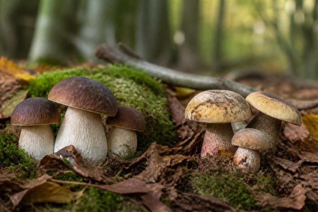 découvrez comment reconnaître les faux cèpes dangereux afin d'éviter les intoxications et profiter en toute sécurité de la cueillette des champignons.