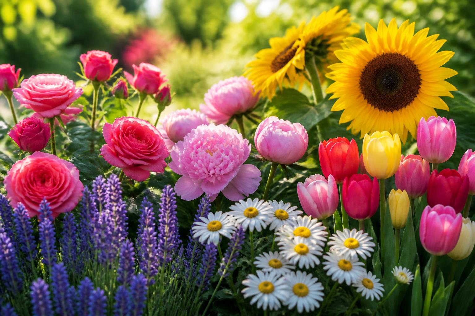 découvrez les fleurs emblématiques qui subliment nos jardins, apportant couleur, parfum et beauté tout au long de l'année.